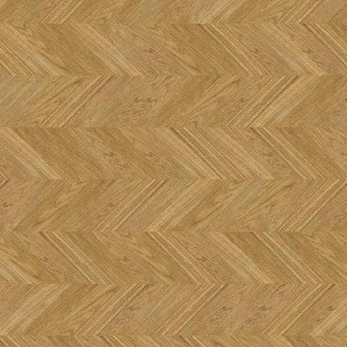 Пробковый пол с принтом