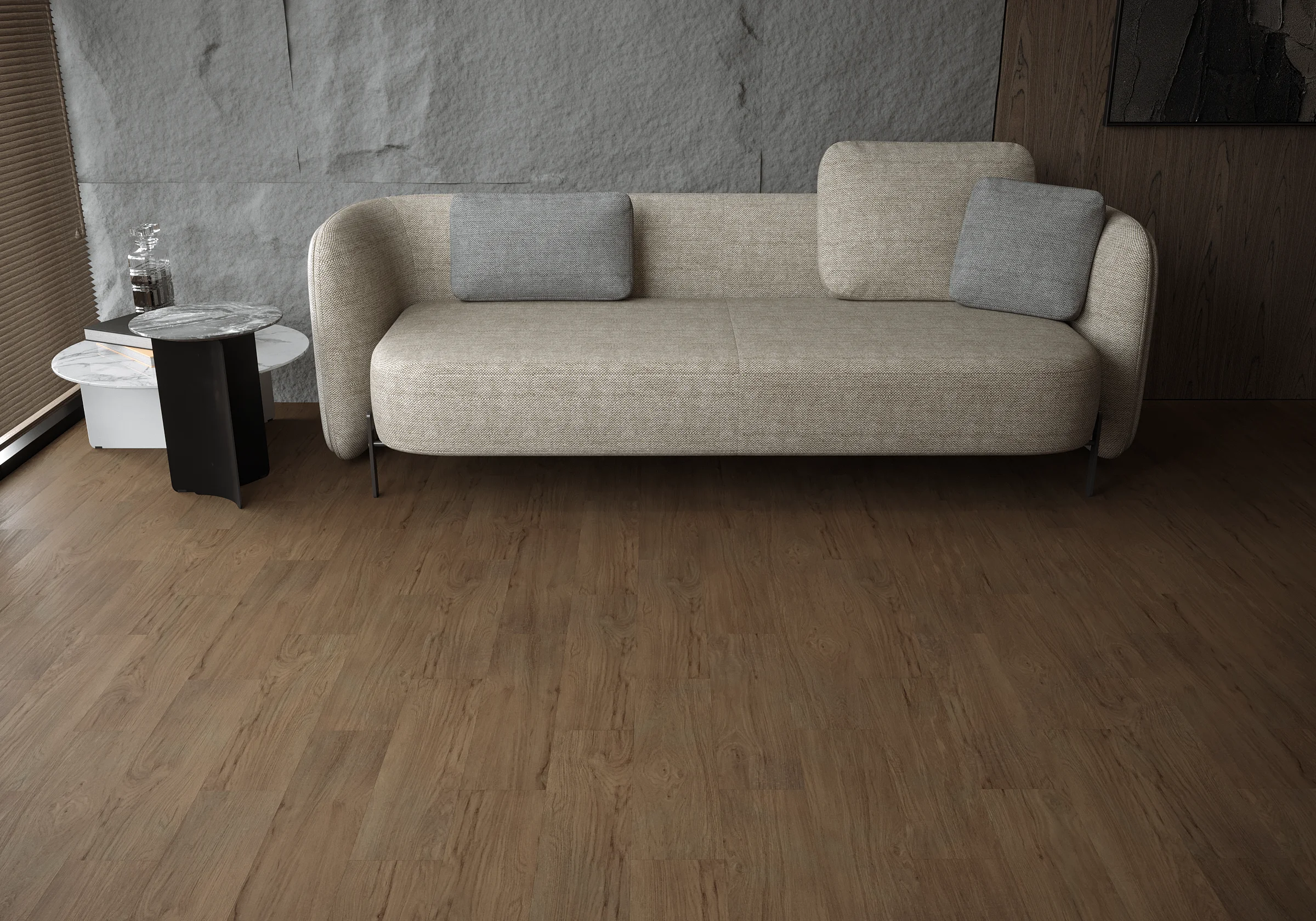 Ламинат SPC Art Stone Armor ARM HV 89А Клён Даттон 5 мм недорого