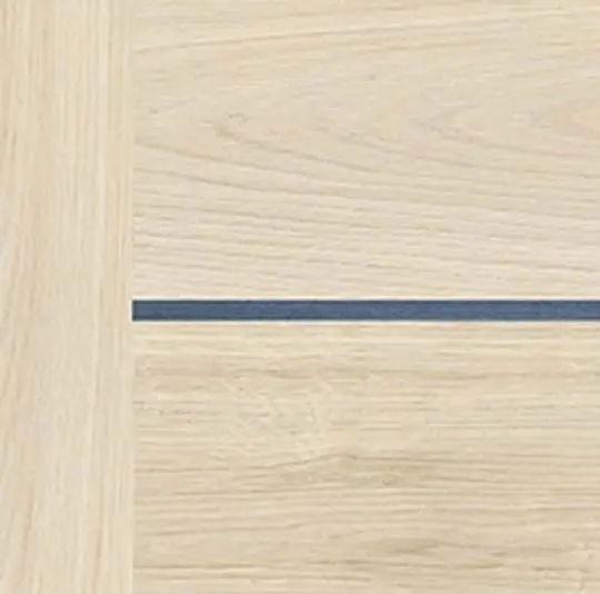 Пробковый пол с дизайном под дерево