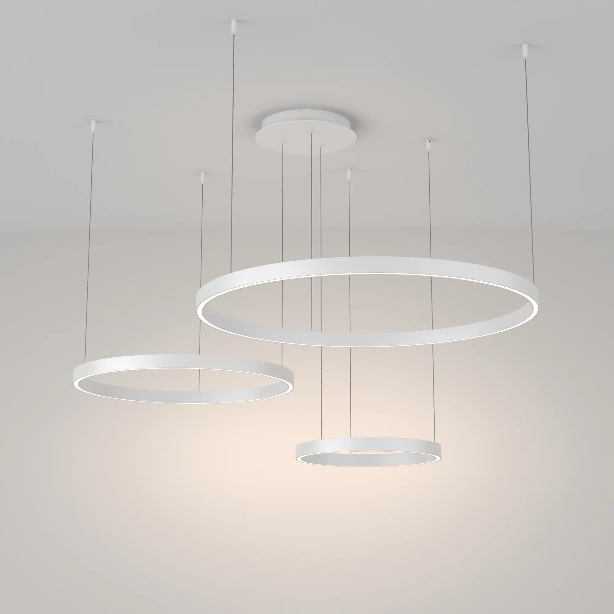 Подвесной светильник Maytoni MOD058PL-L100W4K