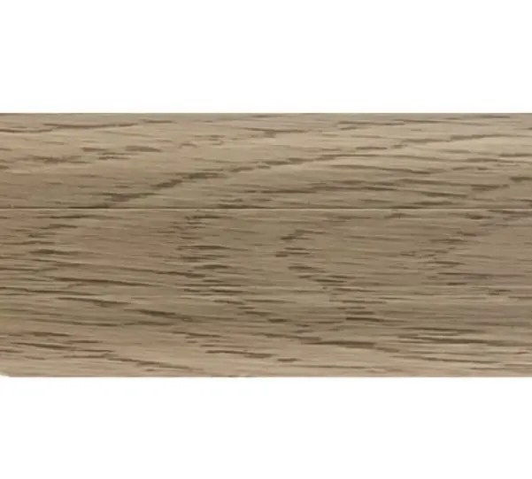 Пластиковый плинтус напольный недорогой