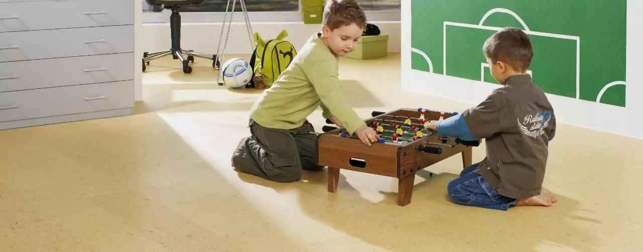 Пробковые полы Granorte (Гранорте)