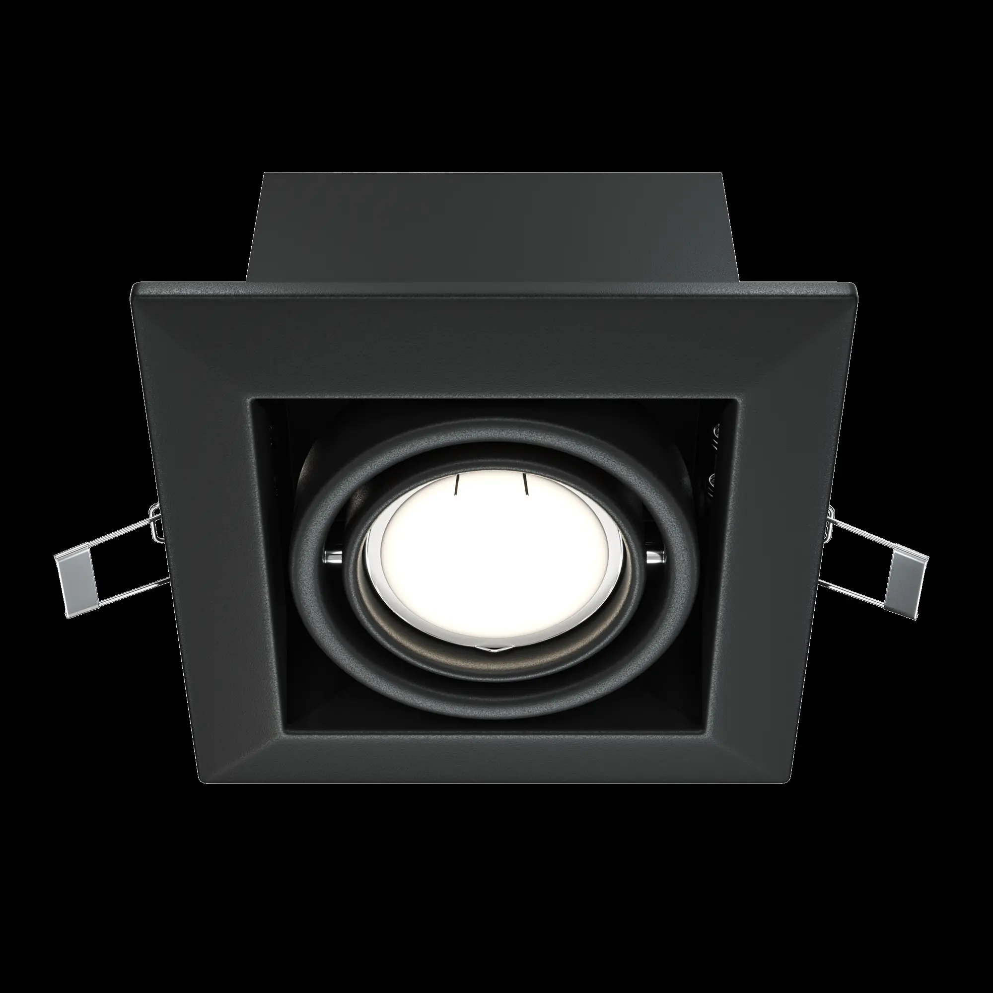 Встраиваемый светильник Technical DL008-2-01-B