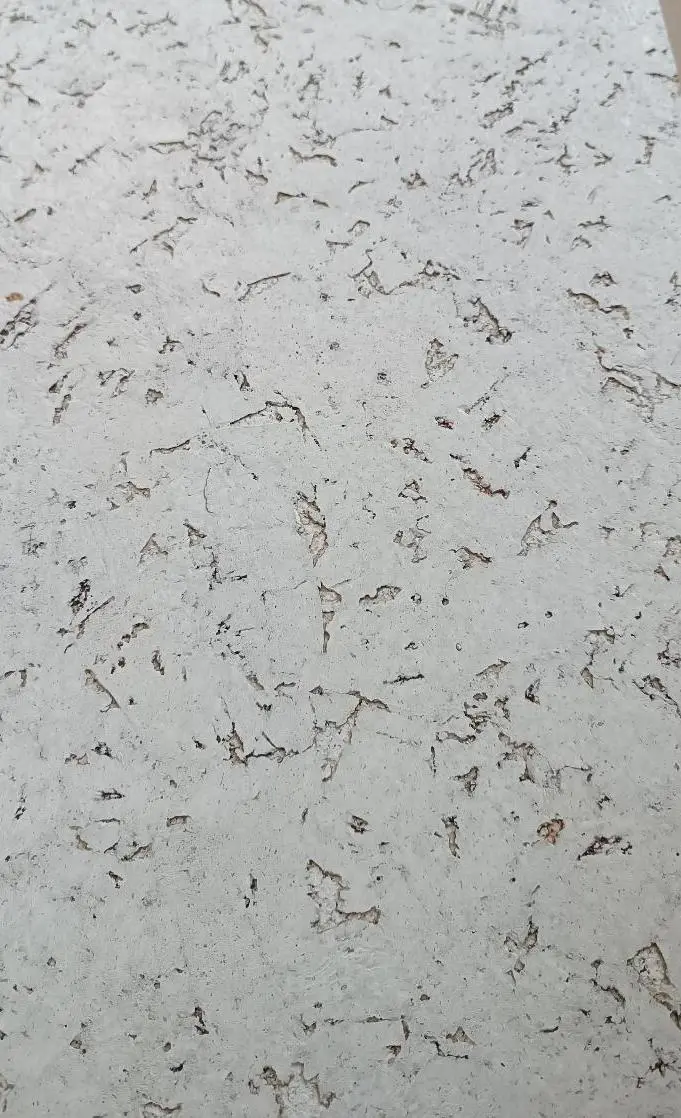 Пробковые стеновые панели Corkstyle Monte snow Португалия