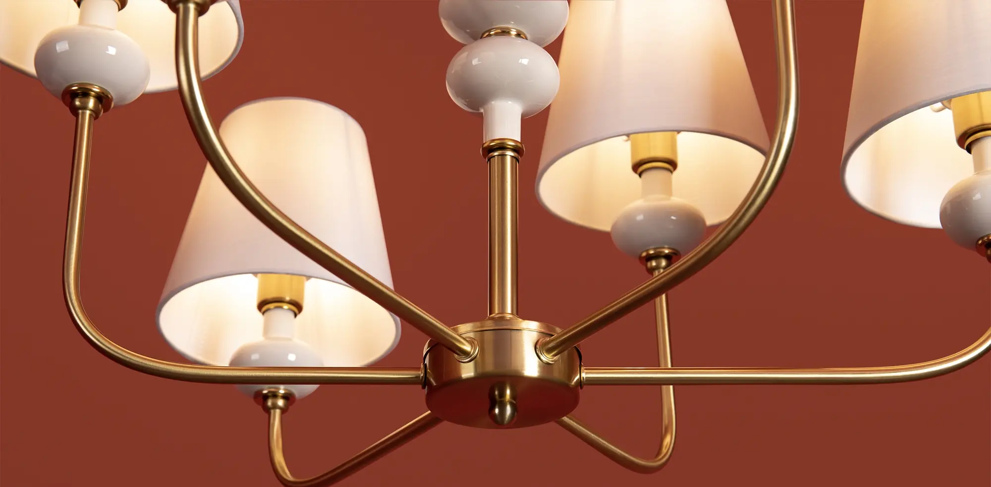 Подвесной светильник Freya FR2038PL-06BS