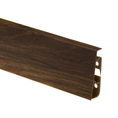 Пластиковый плинтус напольный цена