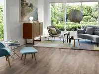 Виниловые полы Pergo Modern Plank Optimum Click Дуб Речной Серый Темный V3131-40086 купить