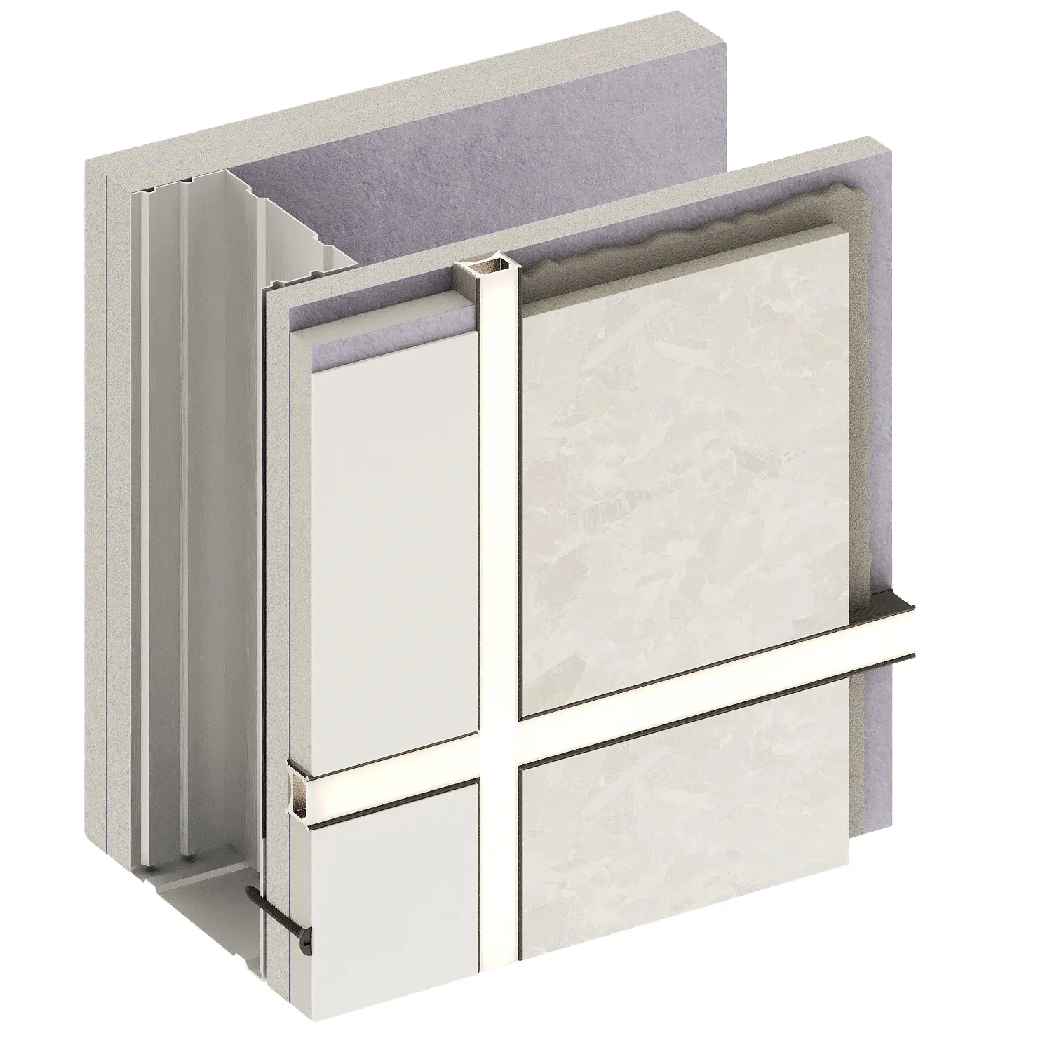 Разделительный профиль Decaro D007 черный цена