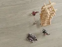 Плитка ПВХ Pergo Classic Plank Glue V3201-40015 Дуб Дворцовый в Москве