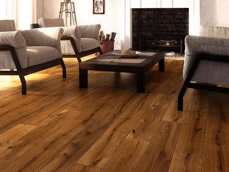 Паркетная доска Barlinek - преимущества