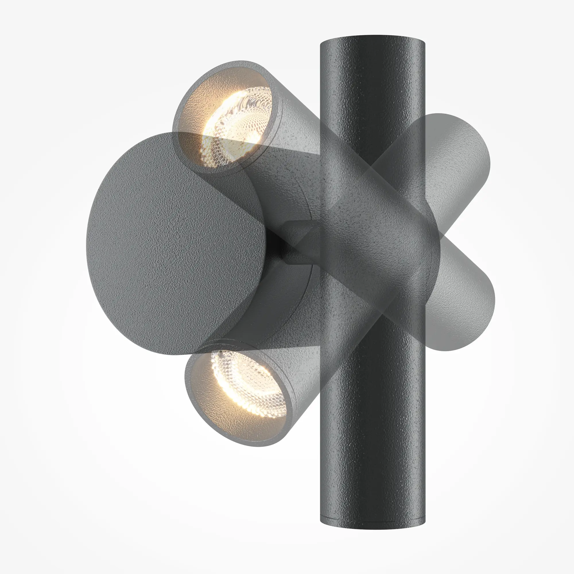 Настенный светильник (бра) Maytoni MOD433WL-L3B3K1