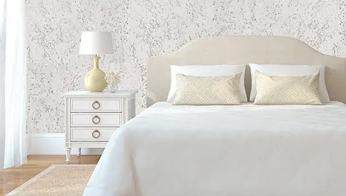 Настенная пробка Wicanders RY 07 001 Flores White цена