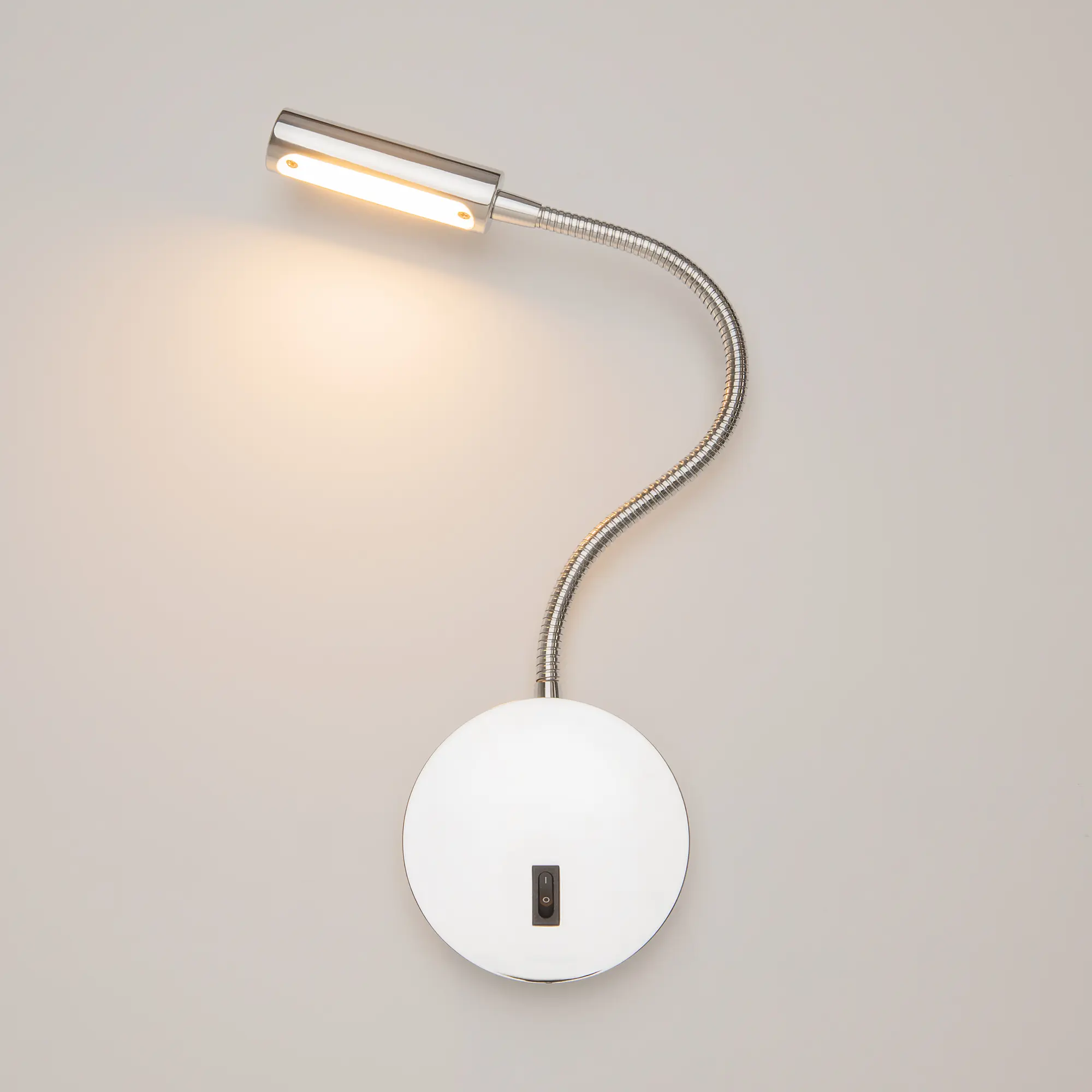 Настенный светильник (бра) Technical C035WL-L3CH3K