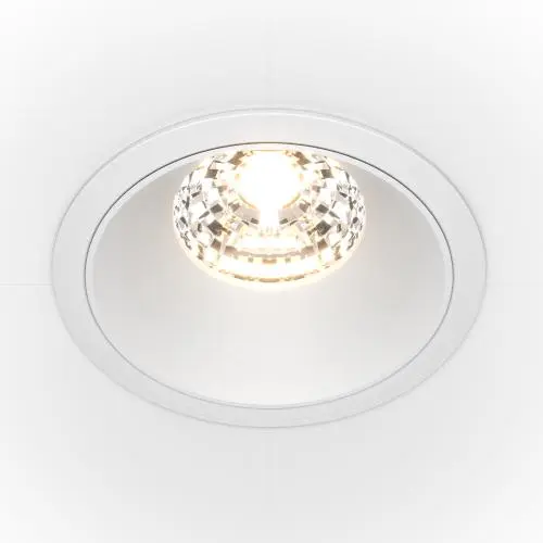 Встраиваемый светильник Technical DL043-01-15W3K-D-RD-W