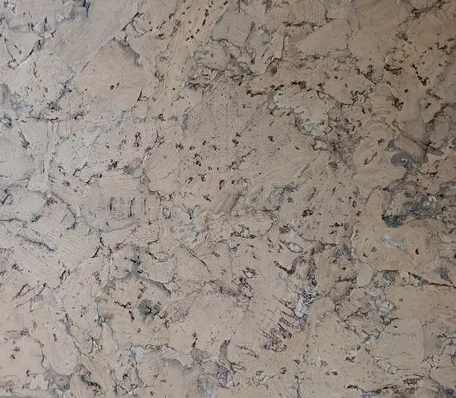 Пробковые стены Corkstyle Monte cream Португалия