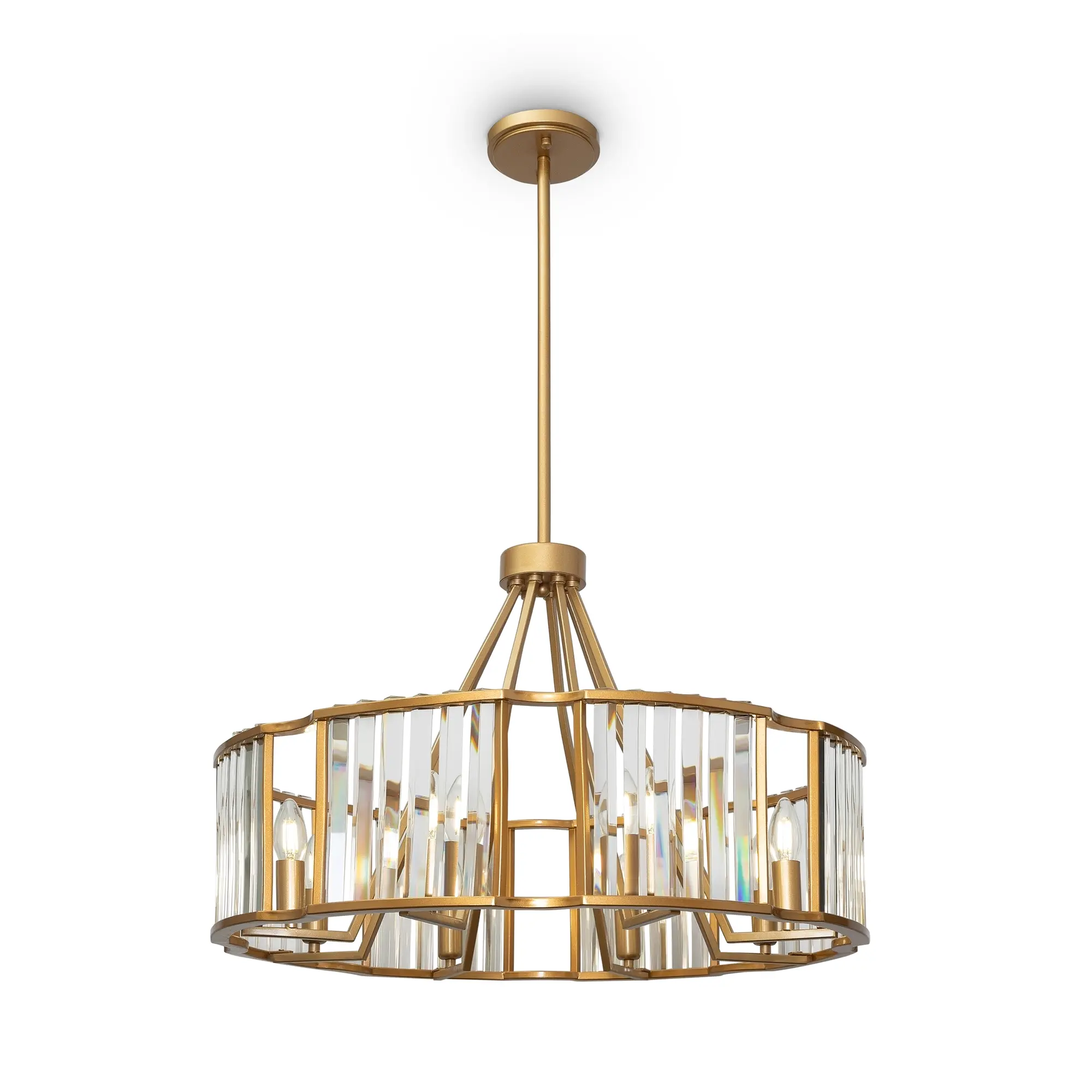 Подвесной светильник Maytoni MOD087PL-08G