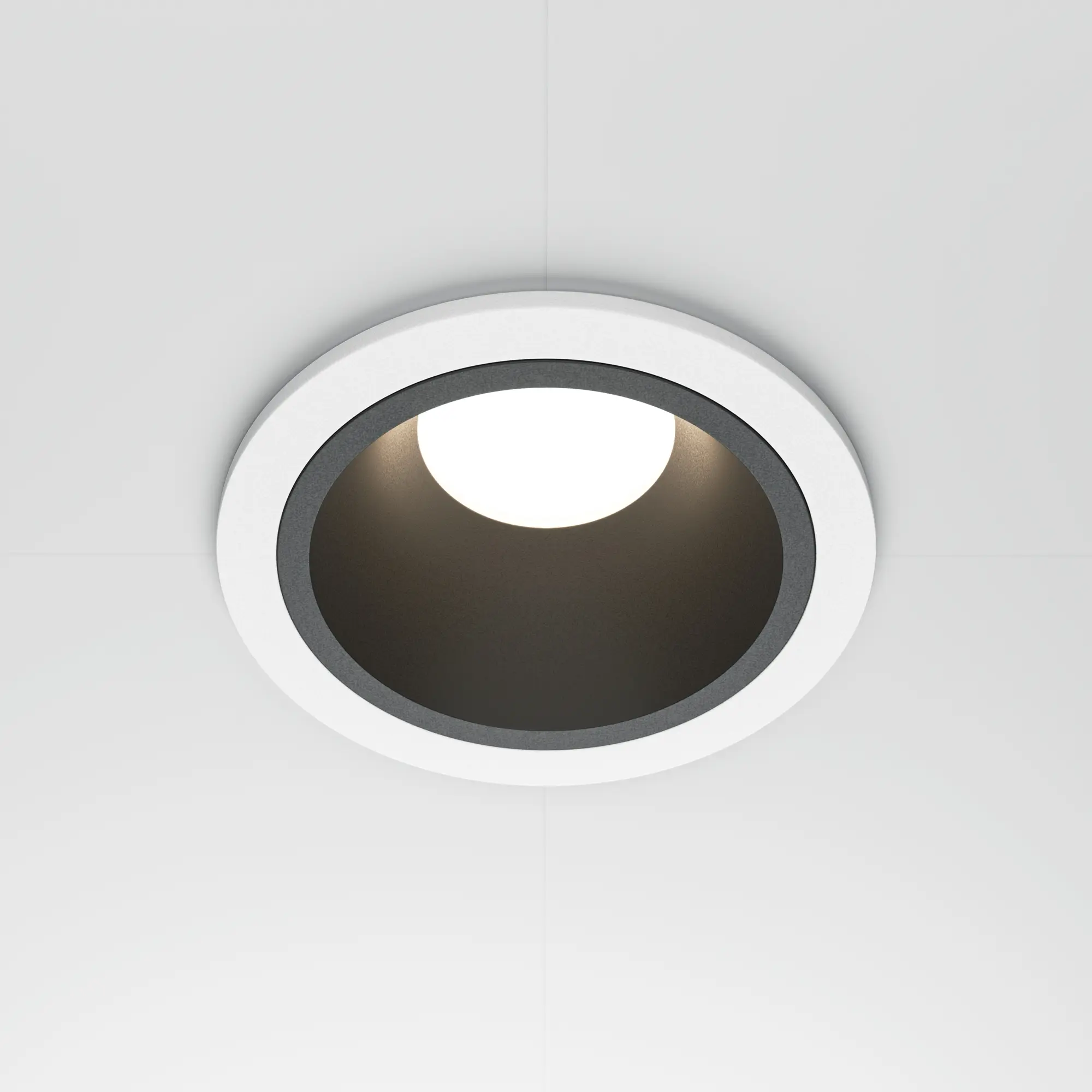 Встраиваемый светильник Technical DL126-GU10-WB