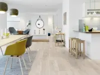 Виниловые полы Pergo Modern Plank Optimum Click Дуб Деревенский Светлый V3131-40095 купить