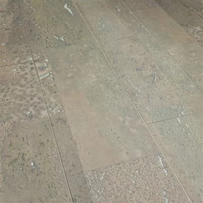 Клеевой пробковый пол CU3 385w ZT X