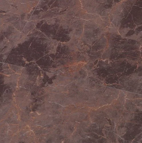 Кварцвиниловая плитка ПВХ для пола Decoria Office Tile DMS 260 Мрамор Альпы СПб