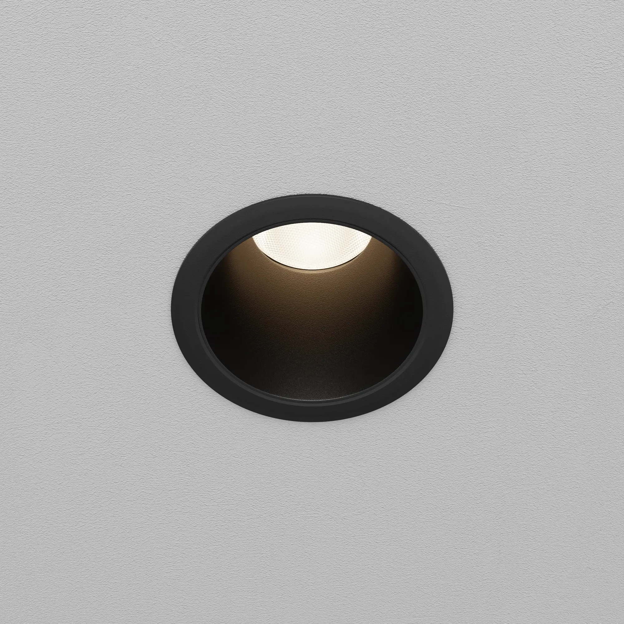 Встраиваемый светильник Technical DL116-10W-4K-B