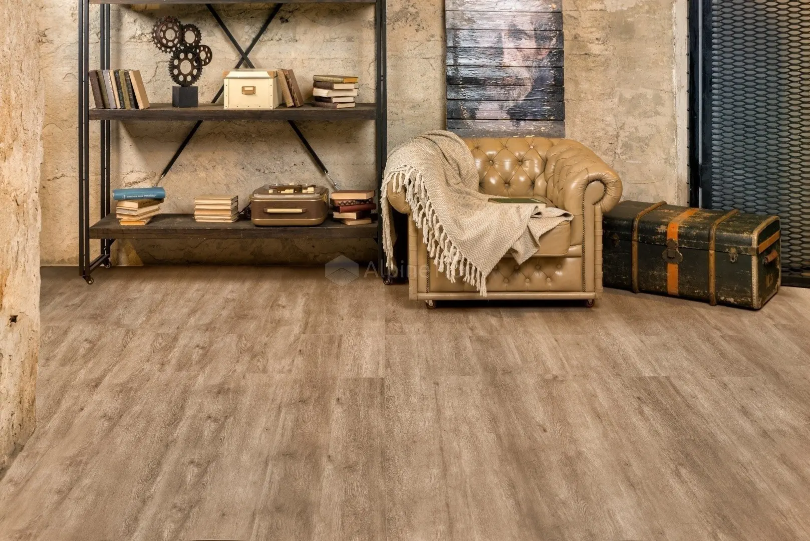 Каменно-полимерный ламинат SPC Alpine Floor Grand Sequoia КАРИТЕ ECO 11-9 купить