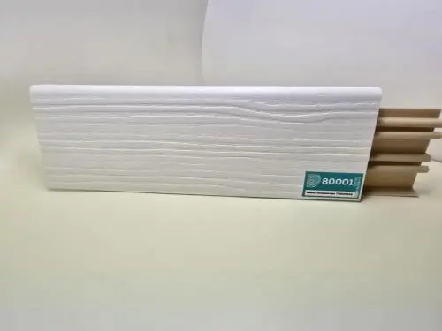 Пластиковый плинтус напольный цена