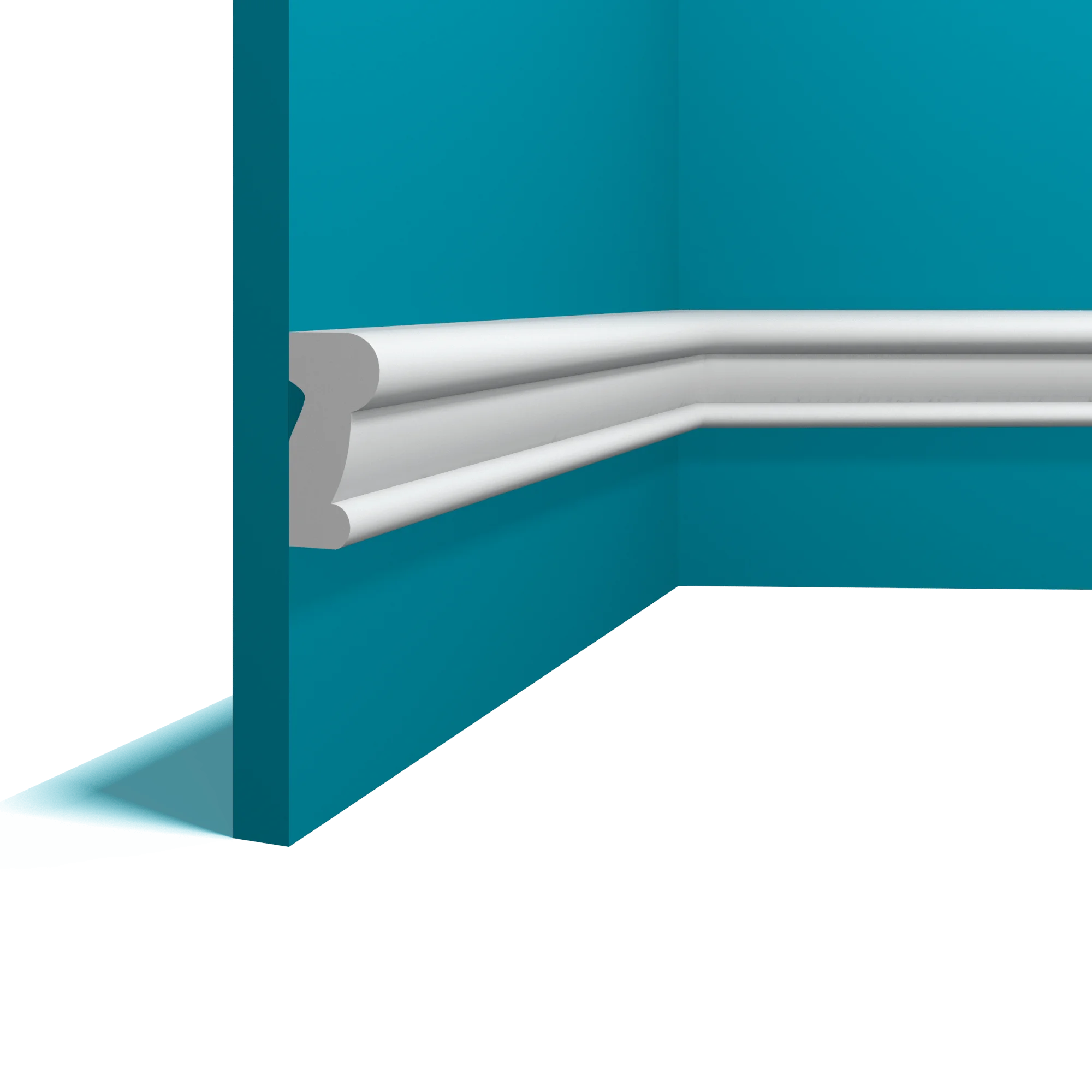 Молдинг P25 Перфект Плюс лепнина