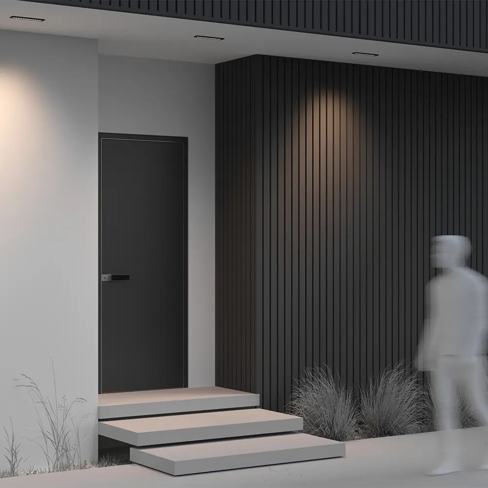 Встраиваемый светильник Outdoor O488DL-L12GF3K