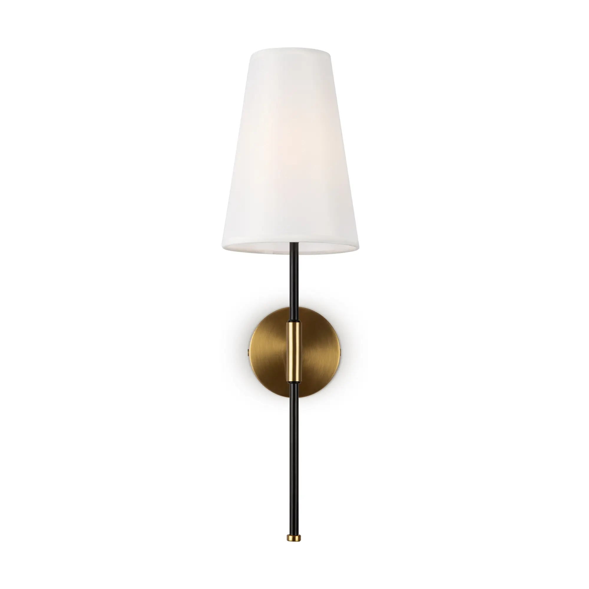 Настенный светильник (бра) Freya FR5196WL-01BBS