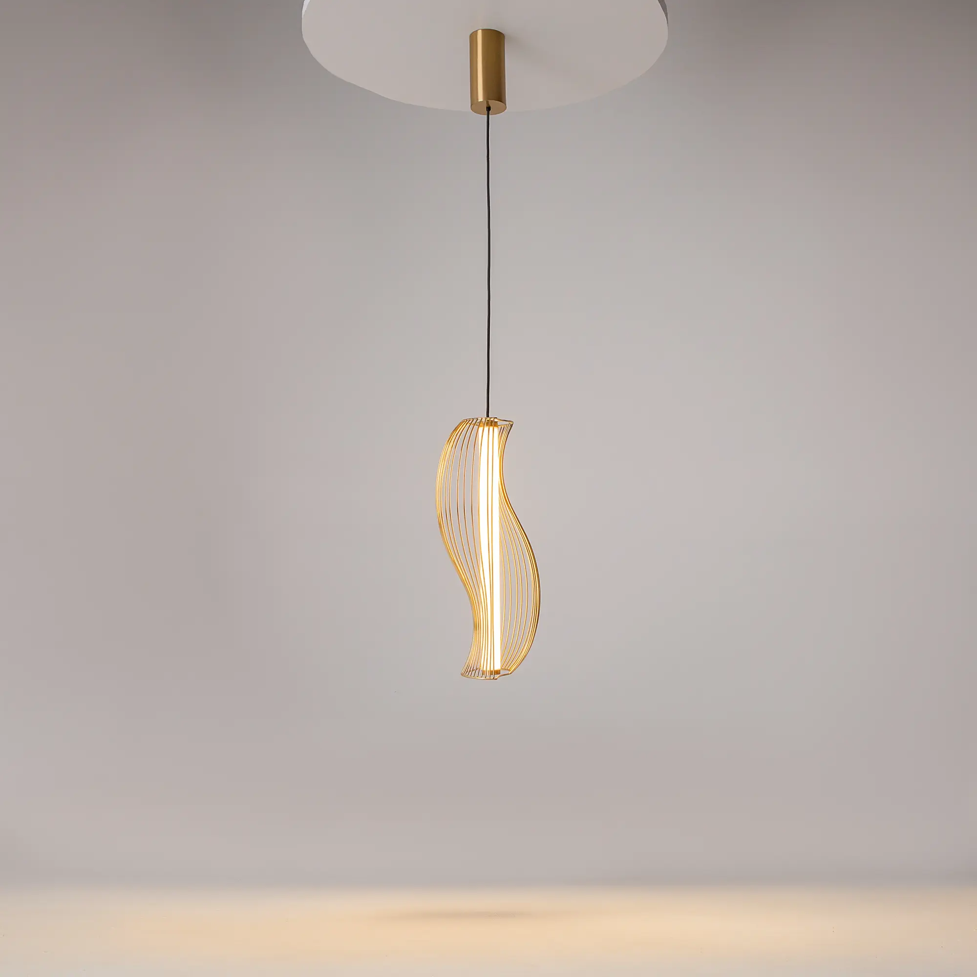 Подвесной светильник Maytoni MOD263PL-L20BS3K