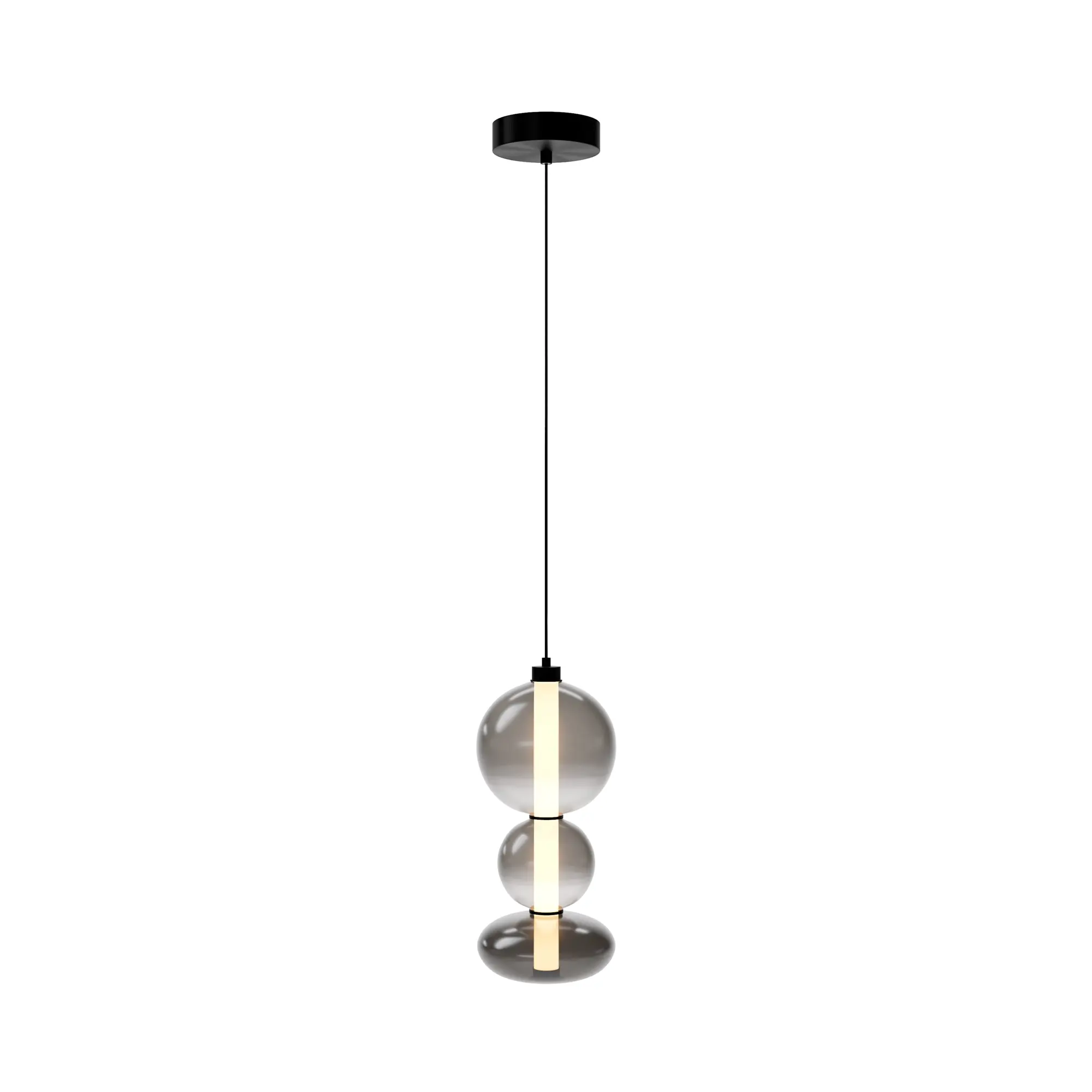 Подвесной светильник Maytoni MOD307PL-L24B3K