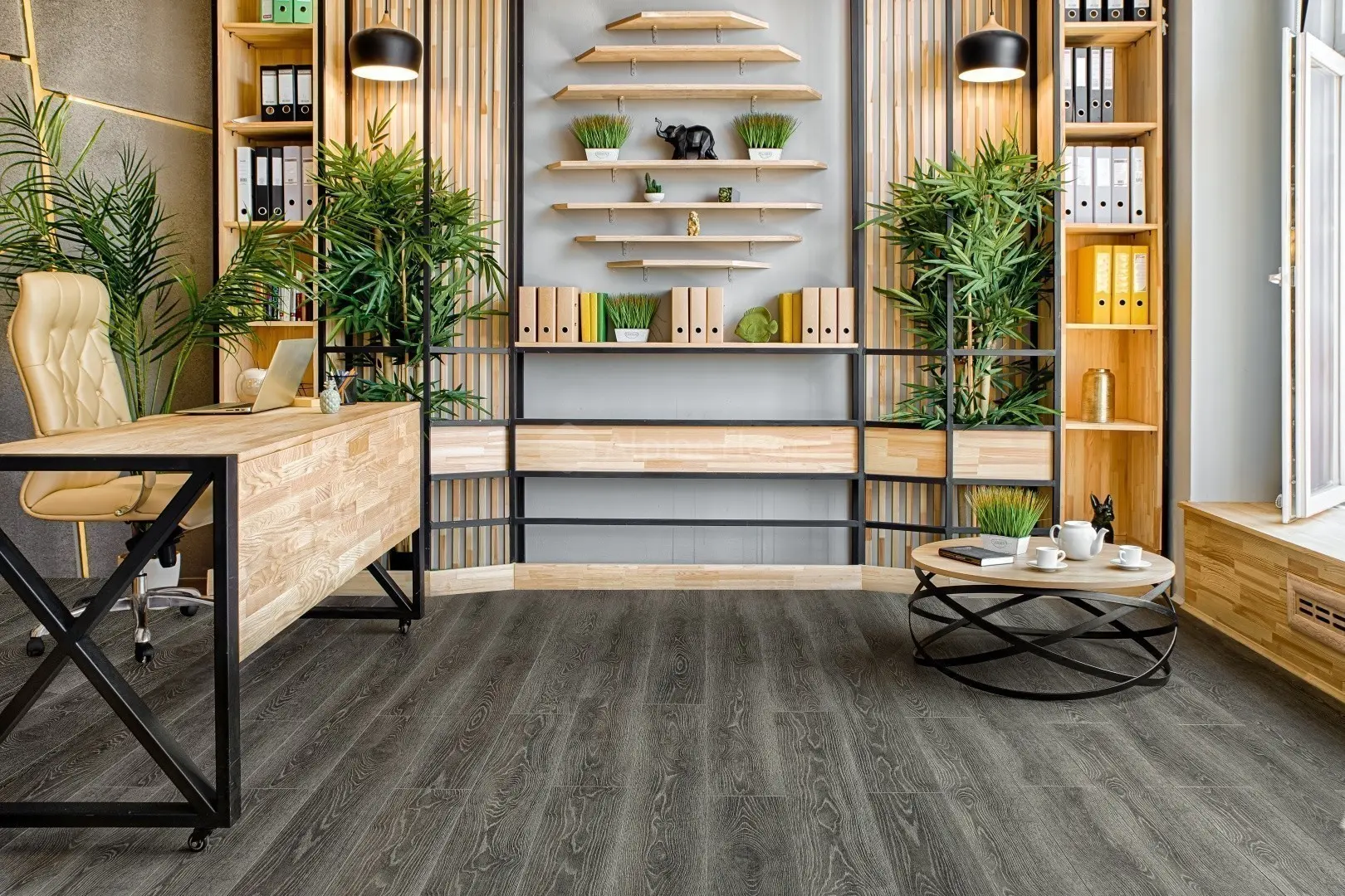 Каменно-полимерный ламинат SPC Alpine Floor Grand Sequoia КАДДО ECO 11-20 купить
