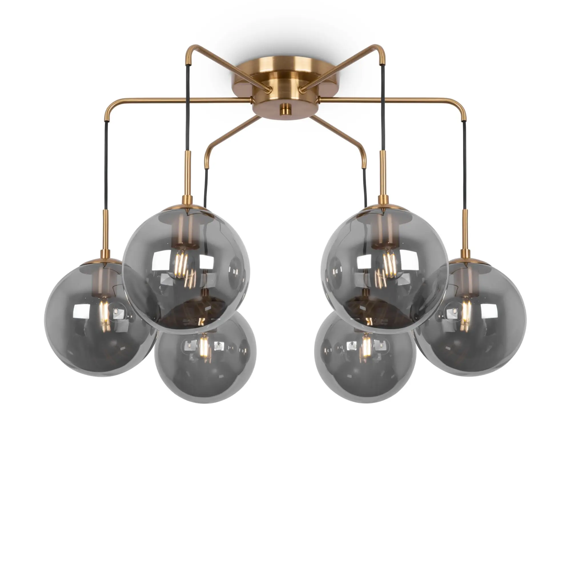 Подвесной светильник Freya FR5140PL-06G