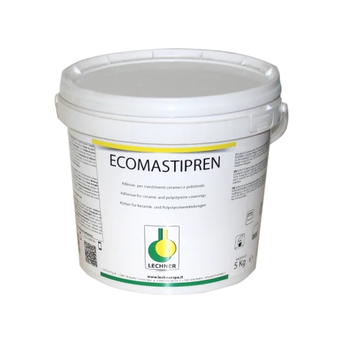 Клей для пробковых полов воднодисперсионный ECOMASTIPREN 5 кг цена