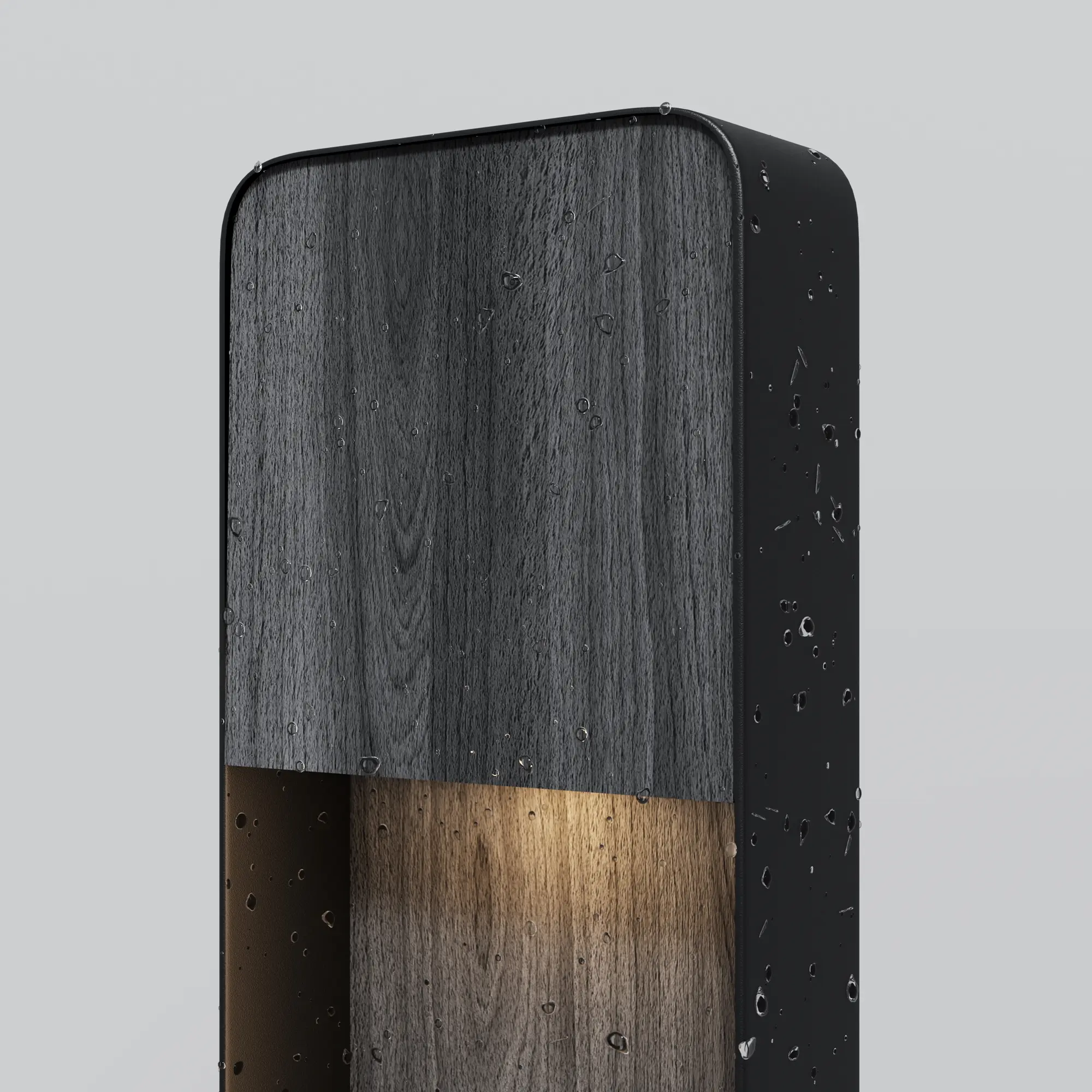 Ландшафтный светильник Outdoor O481FL-L7BWD3K