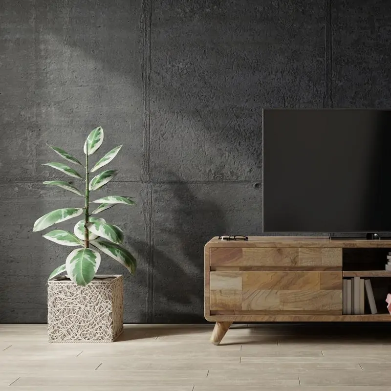 Еще больше вариантов скрытых плинтусов  для создания модных интерьеров 