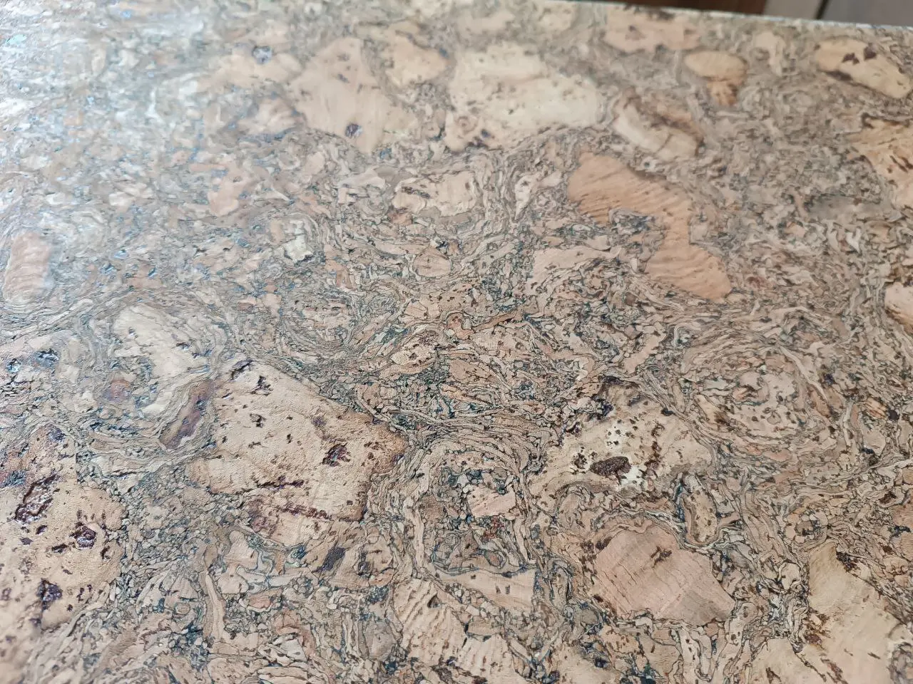 Настенная пробка WICANDERS RY41001 Tenerife Black цена