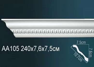 Лепной декор купить в Москве