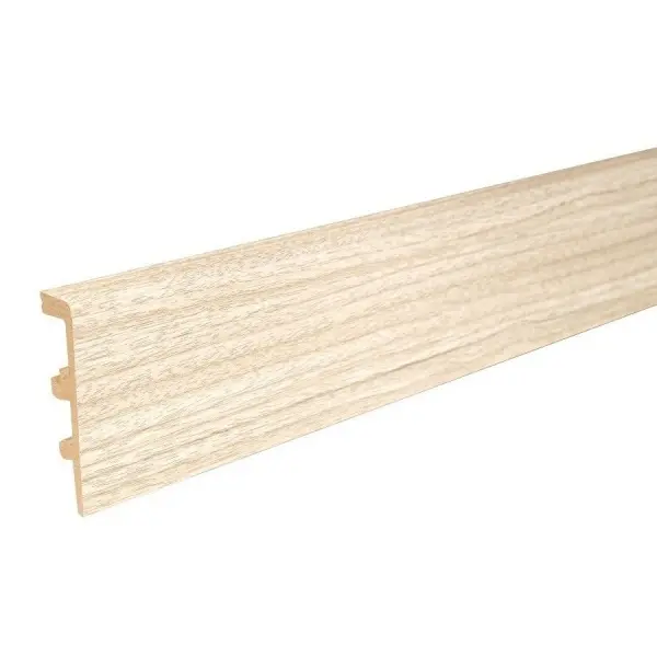 Плинтус Арбитон Интегра 06 Ясень Аляска цена