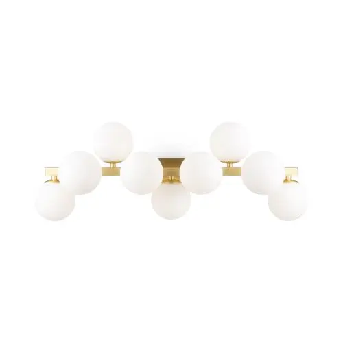 Настенный светильник (бра) Maytoni MOD547WL-09BS