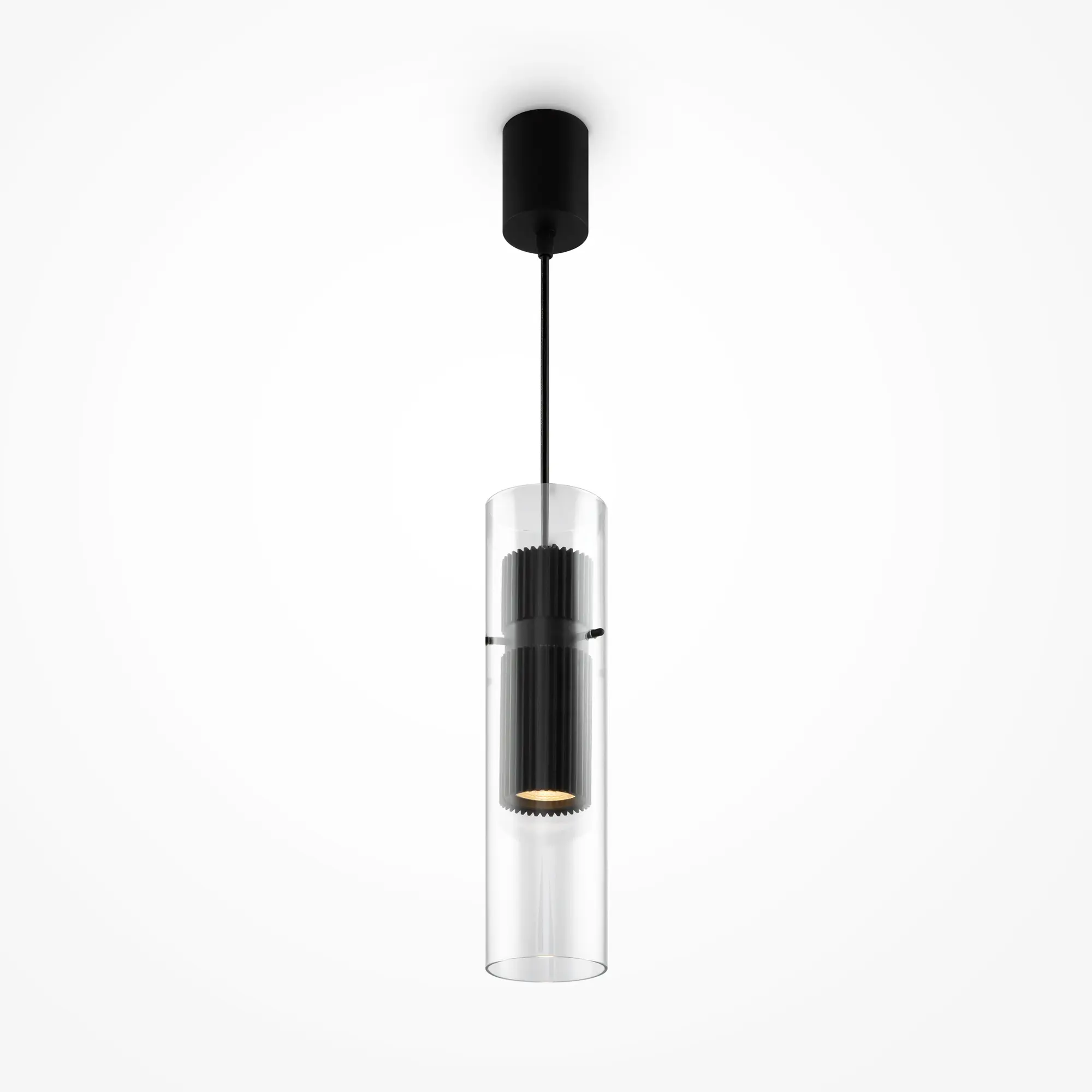 Подвесной светильник Maytoni MOD326PL-01B