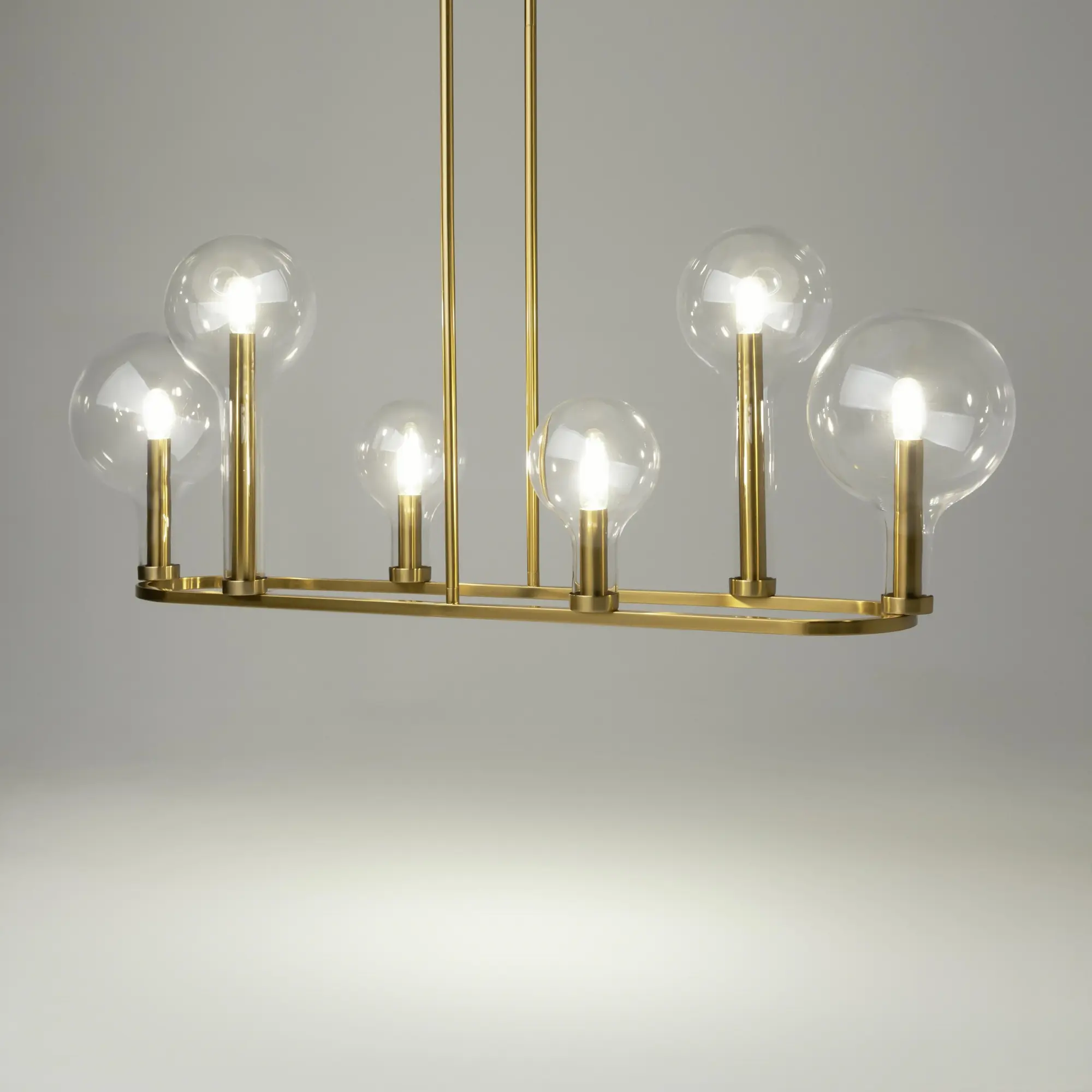 Подвесной светильник Maytoni MOD333PL-06BS1