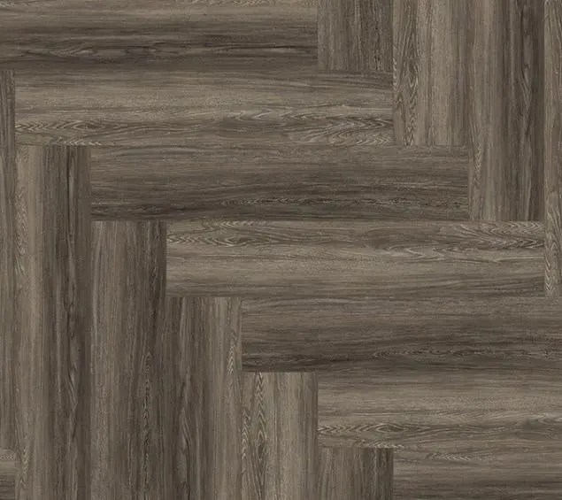 Ламинат SPC Floor Factor  Herringbone BRUSHED SMOKE OAK недорого