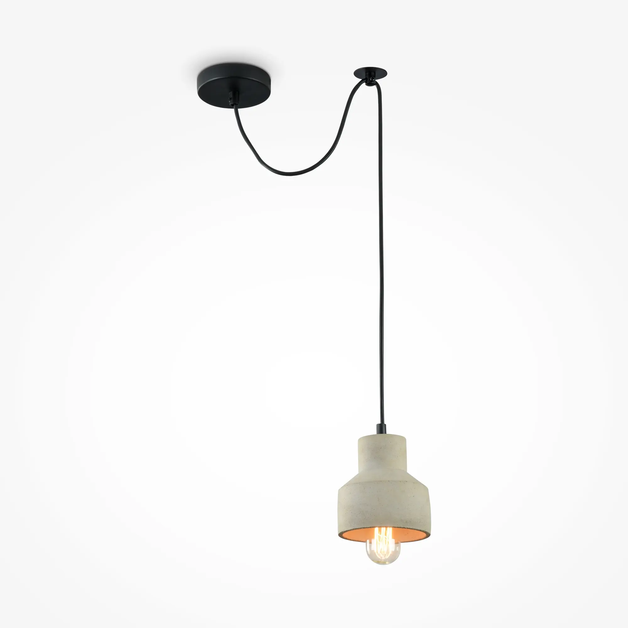 Подвесной светильник Maytoni T437-PL-01-GR