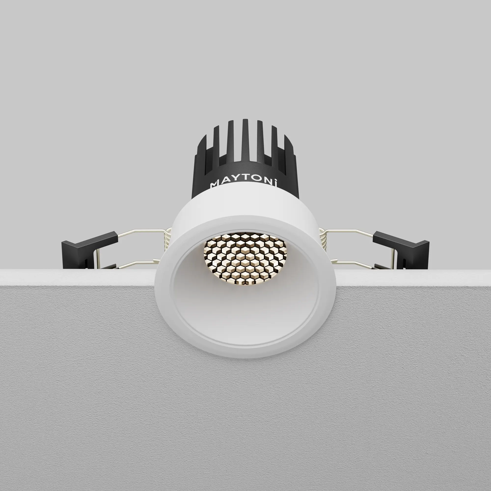 Встраиваемый светильник Technical DL115-10W-4K-W