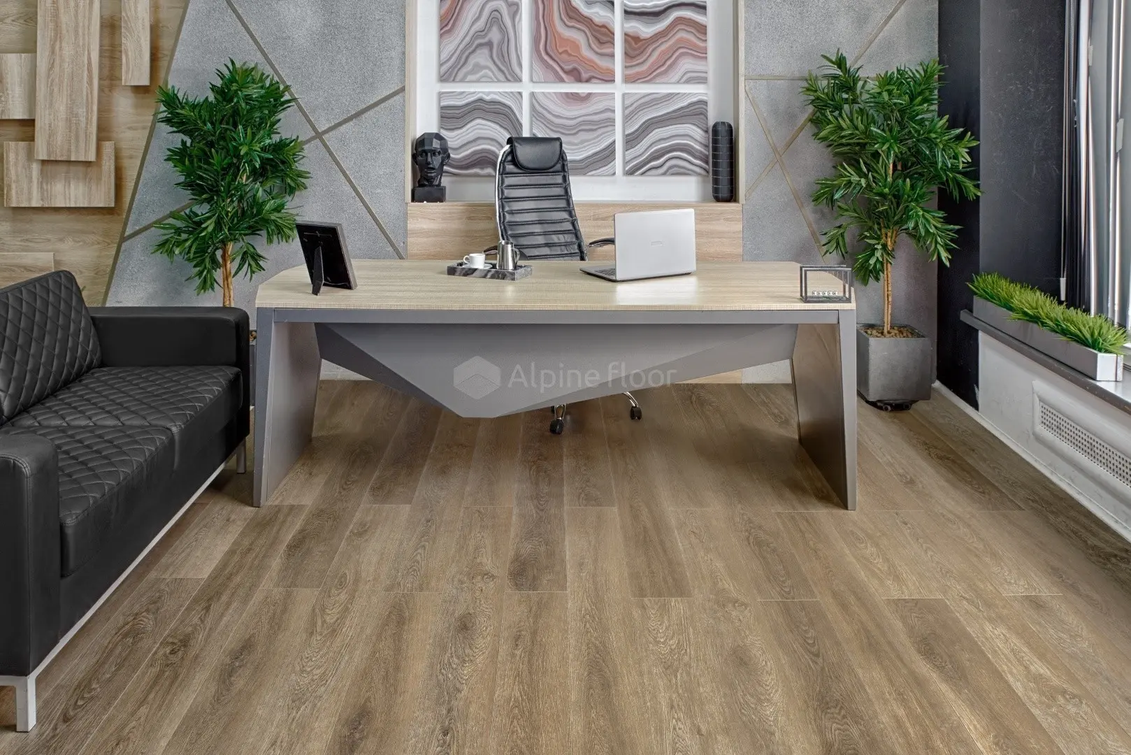 Каменно-полимерный ламинат SPC Alpine Floor Grand Sequoia ВАЙПУА ECO 11-19 купить
