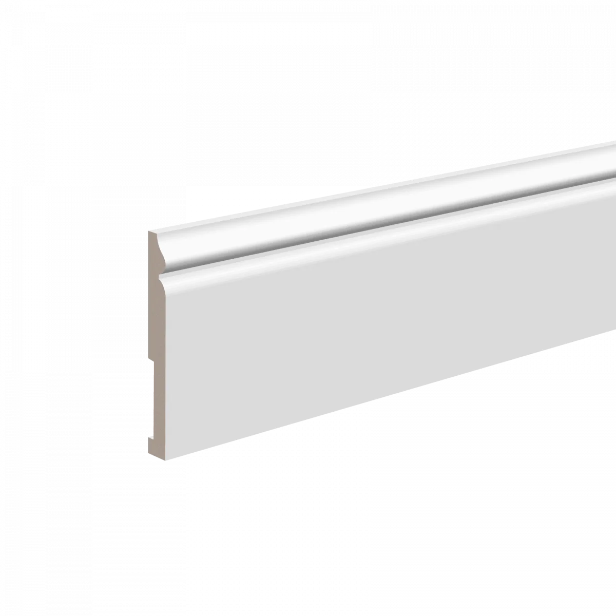 Плинтус base 5501 i (2000 x 100 x 12 мм)