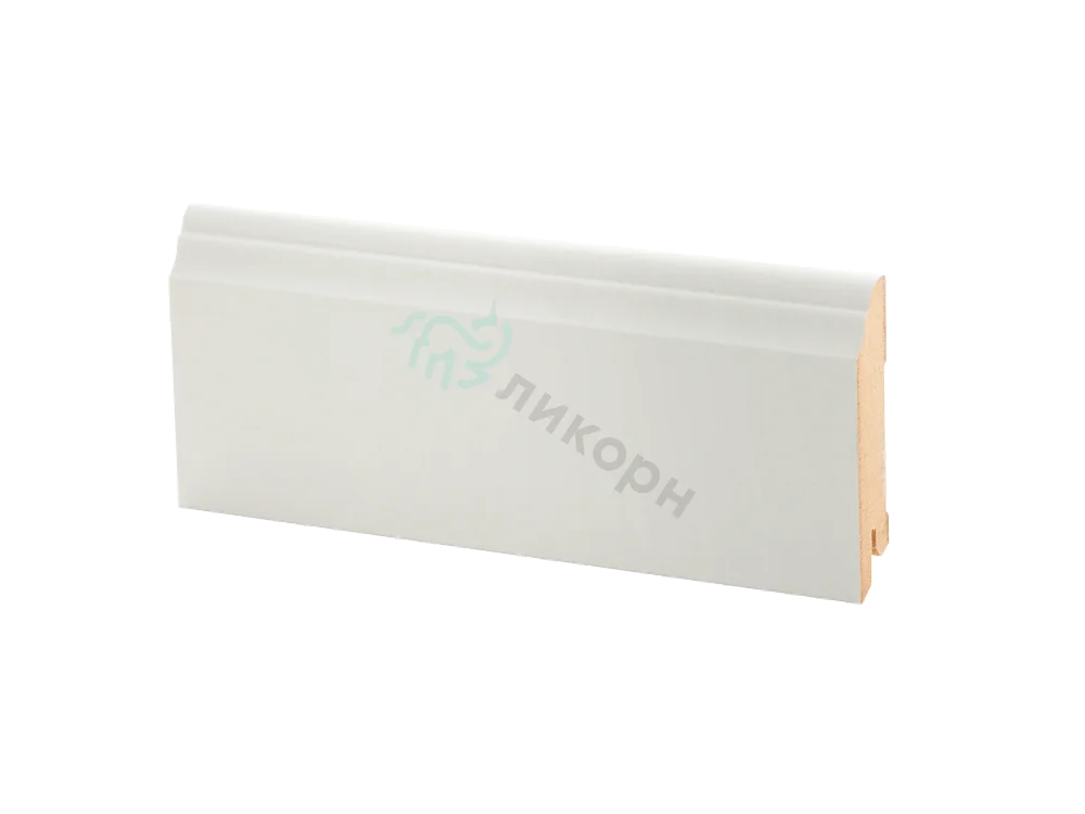 Плинтус МДФ Deartio светло-серый К-26 80мм недорого