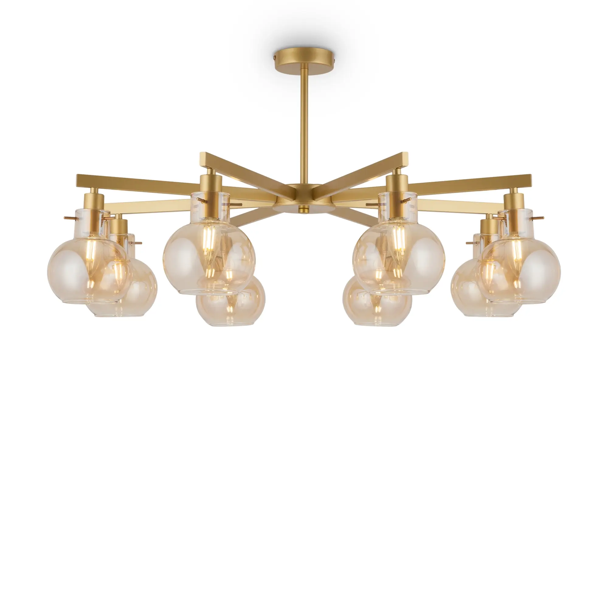 Люстра Freya FR5183PL-08G